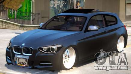 BMW 1-series para GTA 4