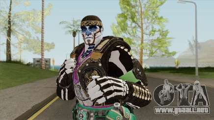 Marcus (Gears Of War 4: Day Of The Dead) para GTA San Andreas