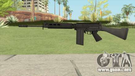 FN-FAL L1A1 (Insurgency) para GTA San Andreas