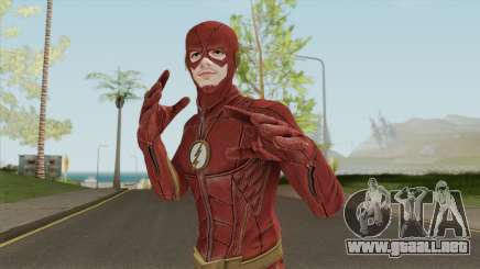 Flash V2 (Netflix) para GTA San Andreas