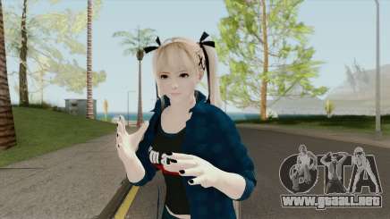 Marie Rose Casual (Dead Or Alive 5: Ultimate) para GTA San Andreas