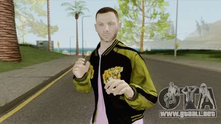 Nikolay Skin para GTA San Andreas