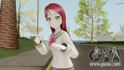 Riko Sakurachi (Love Live Sunshine) para GTA San Andreas