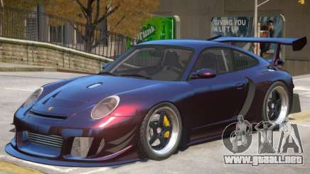 Porsche 997 GT2 V1 para GTA 4