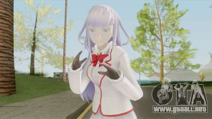 Megami Saikou (Yandere Simulator) para GTA San Andreas