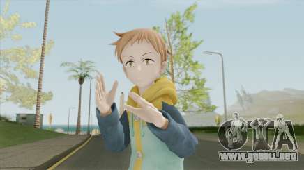 King (Nanatsu No Taizai) para GTA San Andreas