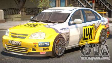 Chevrolet Lacetti V1 PJ4 para GTA 4