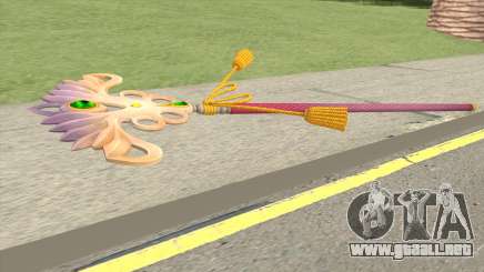 Yuna Weapon V2 para GTA San Andreas