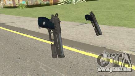Hawk And Little Pistol GTA V (LSPD) V4 para GTA San Andreas