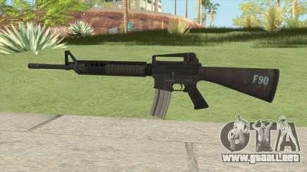 M16A4 (Insurgency) para GTA San Andreas