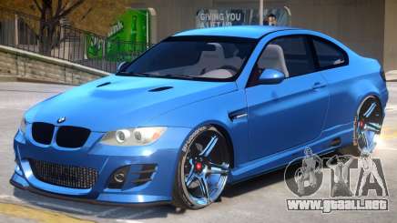 BMW M3 V1 para GTA 4