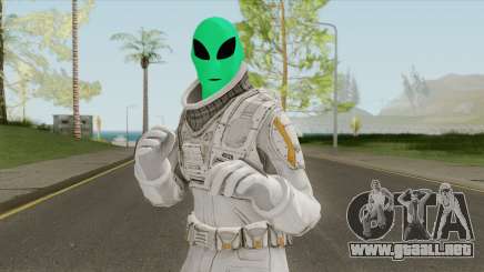 Alien (GTA Online) para GTA San Andreas