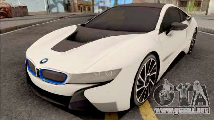 BMW i8 Coupe para GTA San Andreas