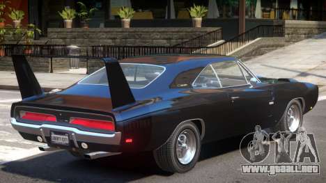 1970 Dodge Charger V1 para GTA 4