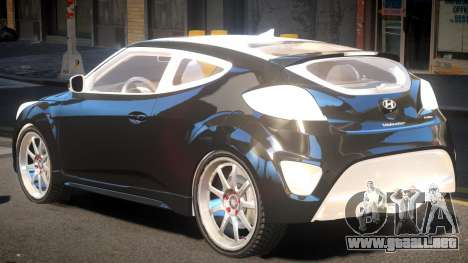 Hyundai Veloster V1 para GTA 4