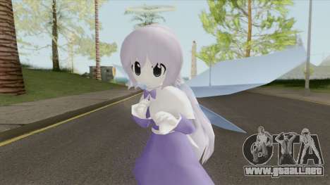 Zombie Fairy (Touhou) para GTA San Andreas