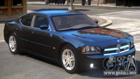 Dodge Charger Y07 para GTA 4