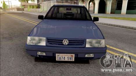 Volkswagen Santana 2000 Mi Comum para GTA San Andreas