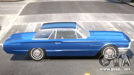 Ford Thunderbird para GTA 4