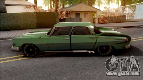 Custom Glendale v3 para GTA San Andreas