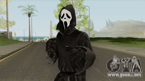 Ghostface Classic V1 (Dead By Daylight) para GTA San Andreas