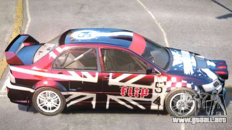 ML Evolution IX Drift PJ1 para GTA 4