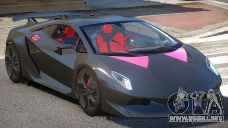 Sesto Elemento V1 para GTA 4