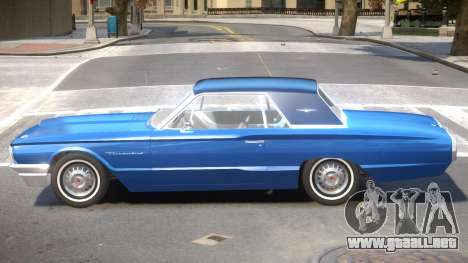 Ford Thunderbird para GTA 4