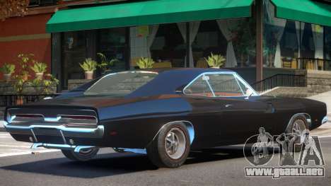 1967 Dodge Charger RT para GTA 4