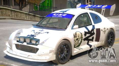 Colin McRae Drift V1 PJ2 para GTA 4