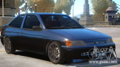 1994 Ford Escort V1 para GTA 4