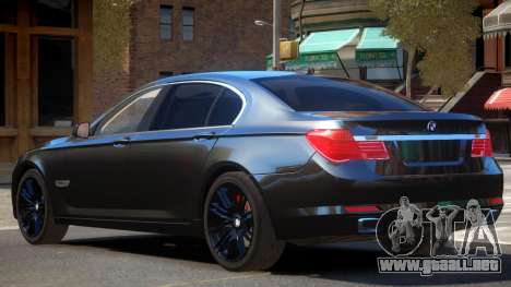 BMW 750Li Y10 para GTA 4