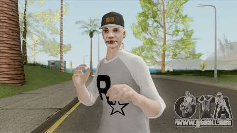 Casual Skin V1 para GTA San Andreas