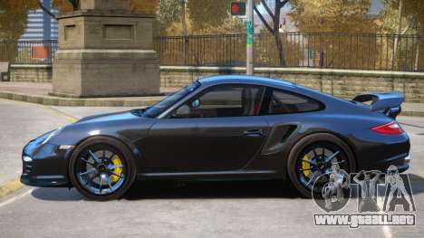 Porsche 911 GT2 RS1 para GTA 4