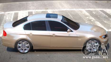 BMW 330i V1.0 para GTA 4
