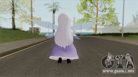 Zombie Fairy (Touhou) para GTA San Andreas