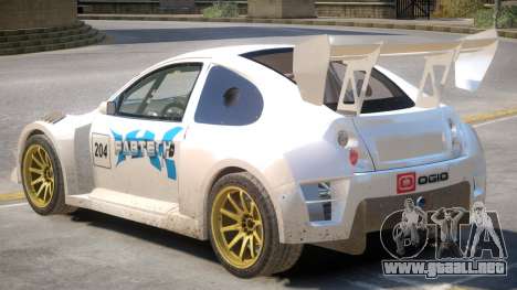 Colin McRae Drift V1 PJ5 para GTA 4