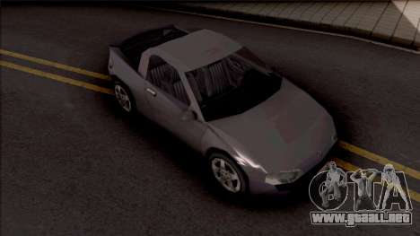 Chevrolet Tigra SA Style para GTA San Andreas