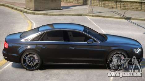 Audi A8 M7 para GTA 4