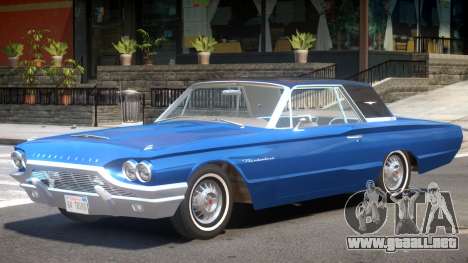 Ford Thunderbird para GTA 4