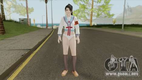 Hot Momiji (North High Sailor Uniform) para GTA San Andreas