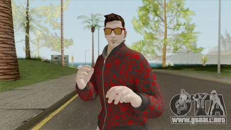 Zero Casual V2 para GTA San Andreas