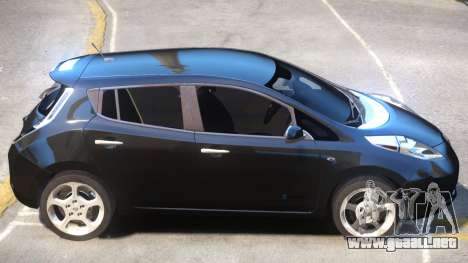 Nissan Leaf V1 para GTA 4