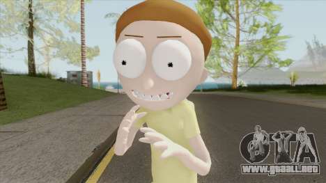 Morty Smith (Rick and Morty: VR) para GTA San Andreas