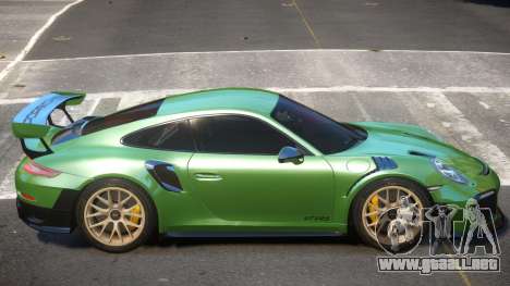Porsche 911 GT2 RS V2 para GTA 4