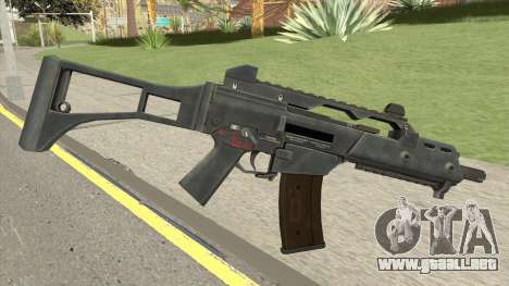 G36C Carbine para GTA San Andreas