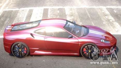 Ferrari F430 Up para GTA 4