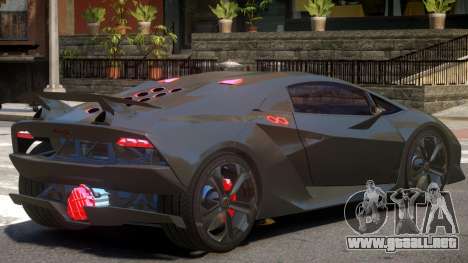 Sesto Elemento V1 para GTA 4