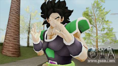 Broly V2 para GTA San Andreas