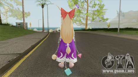 Suika (Touhou) para GTA San Andreas
